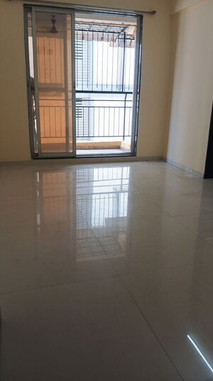 Living Room in 1 BHK Apartment at Guru Atman, Ulwe – for Rent