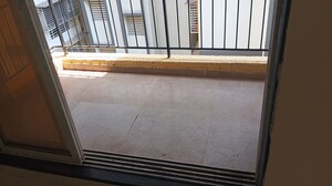 Balcony in 1 BHK Apartment at Guru Atman, Ulwe – for Rent