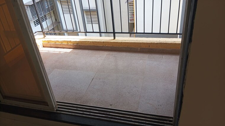 Balcony, guru-atman 1 Bedroom 680 Sq.Ft. Apartment In Ulwe Navi Mumbai 10401470