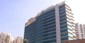 Office Space – Exterior View View at Sector 66 - for Rent
