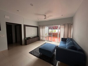 Bedroom in 2 BHK Apartment at Nerul – for Sale