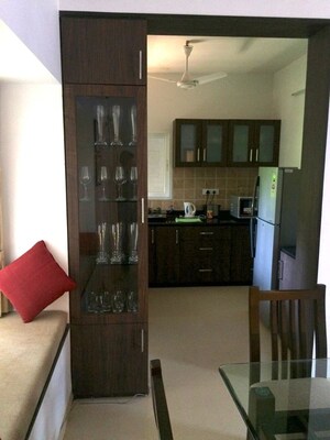 Kitchen in 2 BHK Apartment at Nerul – for Sale