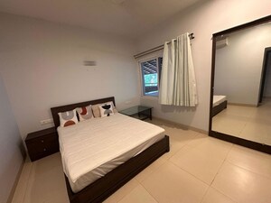 Bedroom in 2 BHK Apartment at Nerul – for Sale