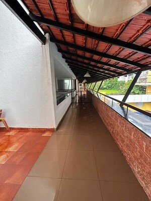 Balcony in 2 BHK Apartment at Nerul – for Sale