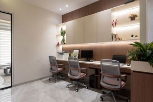 Living Room in  Office Space at Kharadi – for Sale