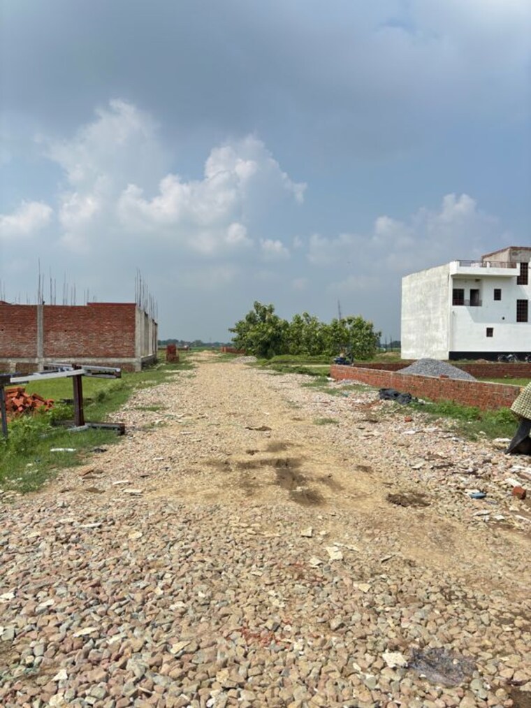 Exterior View, gangapur  1200 Sq.Ft. Plot In Gangapur Varanasi 10401819