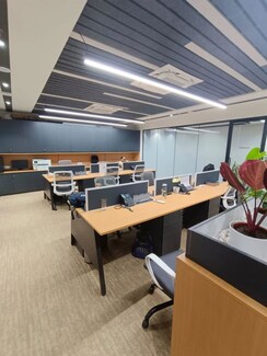 Office Space For Rent in One Lodha Place