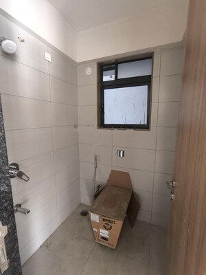 Bathroom in 2 BHK Apartment at Kohinoor Shangrila, Pimpri – for Rent