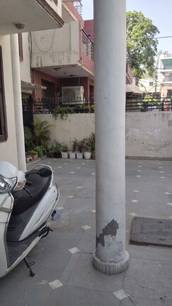 3 BHK Builder Floor For Rent in Ansal Plaza Gurgaon