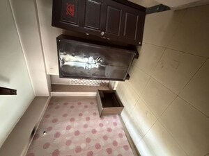 Kitchen in 2.5 BHK Apartment at Ascent Savy Ville De Phase III, Raj Nagar Extension – for Rent