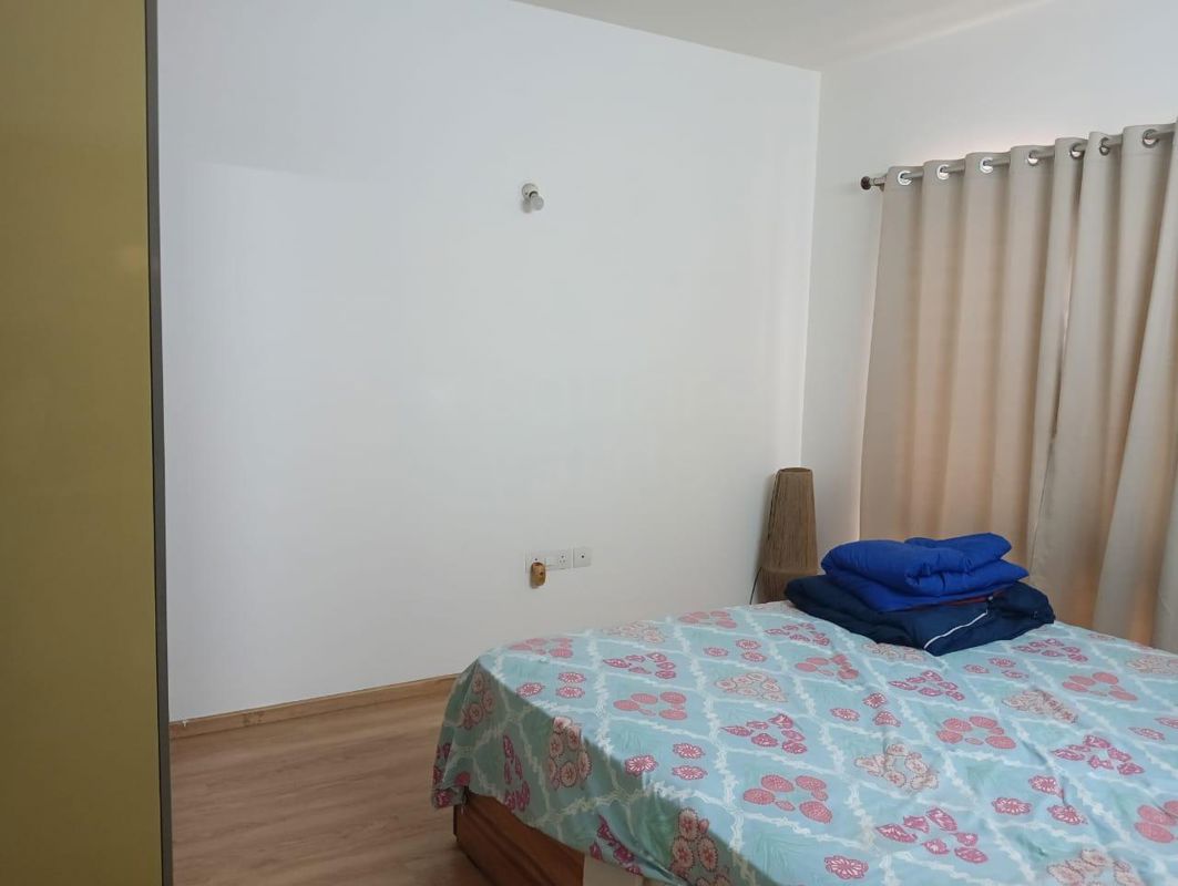 3 BHK Apartment For Rent in Kolte Patil iTowers Exente