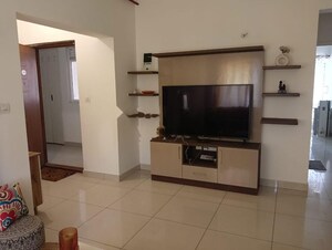 Kitchen in 3 BHK Apartment at Kolte Patil iTowers Exente, Electronic City Phase I – for Rent