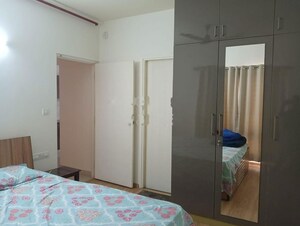Bedroom in 3 BHK Apartment at Kolte Patil iTowers Exente, Electronic City Phase I – for Rent