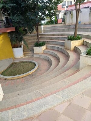 Swimming Pool in 3 BHK Apartment at Kolte Patil iTowers Exente, Electronic City Phase I – for Rent