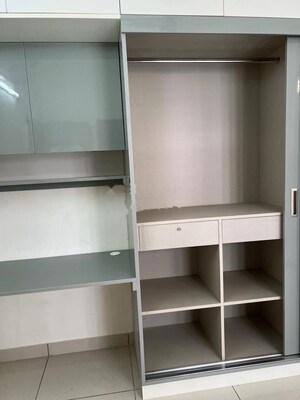 Furnished Amenities in 3 BHK Apartment at Kolte Patil iTowers Exente, Electronic City Phase I – for Rent