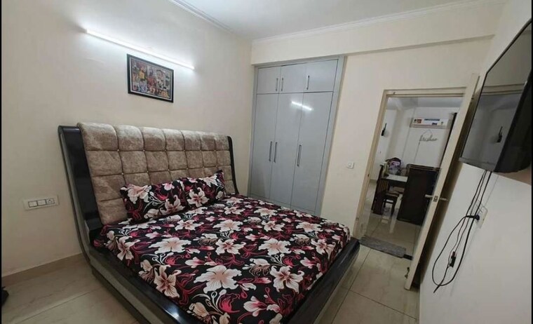 Bedroom, bliss-orra 3 Bedroom 1700 Sq.Ft. Apartment In Ambala Highway Zirakpur 10401850
