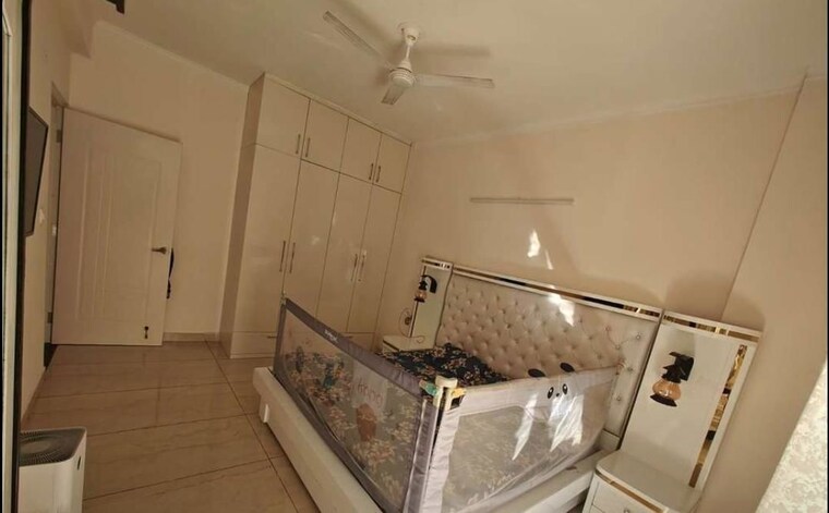 Bedroom, bliss-orra 3 Bedroom 1700 Sq.Ft. Apartment In Ambala Highway Zirakpur 10401850