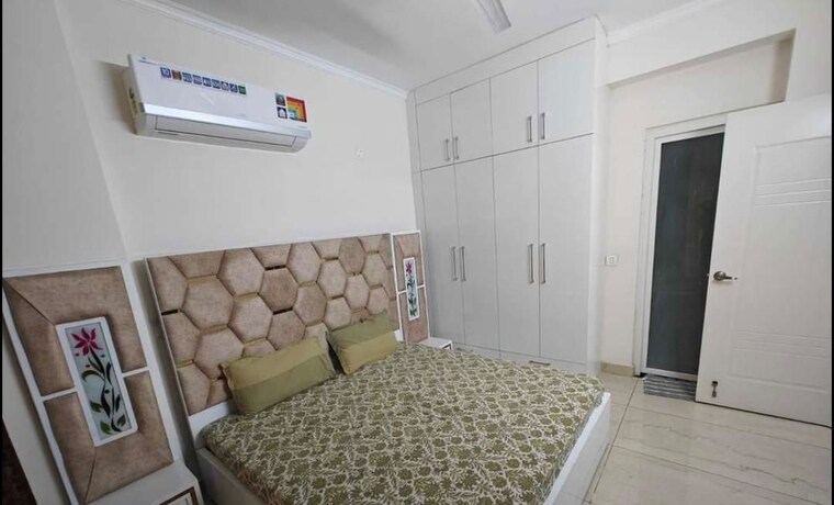 Bedroom, bliss-orra 3 Bedroom 1700 Sq.Ft. Apartment In Ambala Highway Zirakpur 10401850