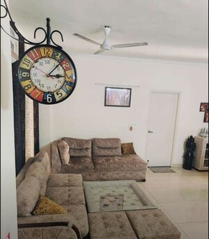 Living Room in 3 BHK Apartment at Bliss Orra, Ambala Highway – for Rent