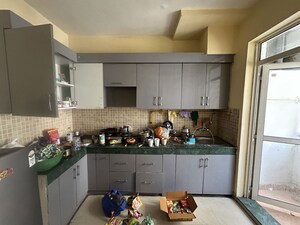Kitchen in 2 BHK Apartment at Jaypee Kensington Park Apartments, Sector 133 – for Rent