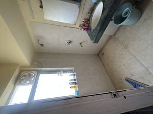 Bathroom in 2 BHK Apartment at Jaypee Kensington Park Apartments, Sector 133 – for Rent