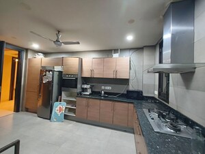 Living Room in 4 BHK Builder Floor at Hemkunt Colony – for Rent