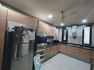 Gym in 4 BHK Builder Floor at Hemkunt Colony – for Rent