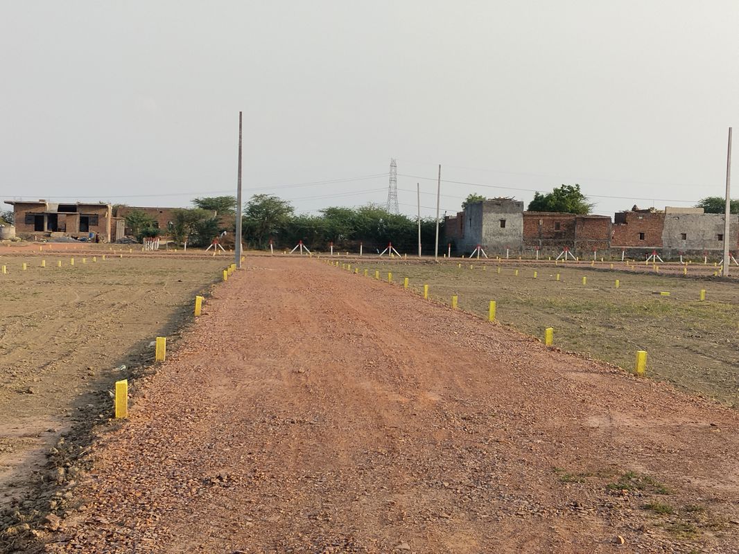 Plot For Sale in Sohna