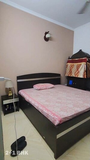 Bedroom in 2.5 BHK Builder Floor at Ansal Plaza Sector-23, Sector 23 – for Rent