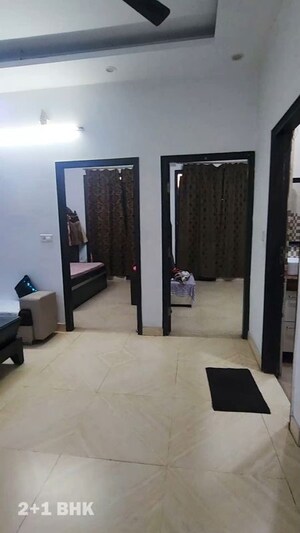 Bedroom in 2.5 BHK Builder Floor at Ansal Plaza Sector-23, Sector 23 – for Rent