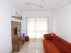 1.5 BHK Apartment For Rent in Bhoomi Green CHS