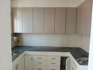 Kitchen in 3.5 BHK Apartment at Jaypee Green Kosmos Phase II, Sector 134 – for Rent