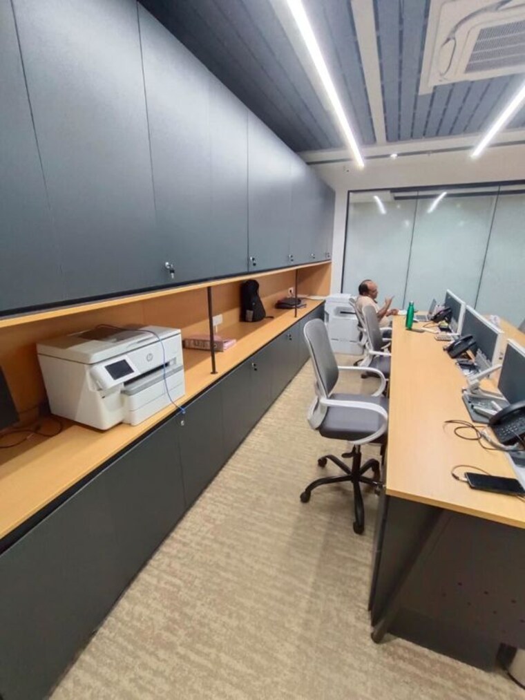 Team Area, marathon-nextgen-innova Commercial Office Space 1800 Sq.Ft. In Lower Parel Mumbai 10401857