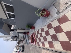 Balcony in 3.5 BHK Villa at Machavaram – for Sale