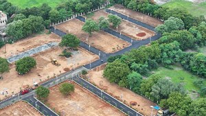  Plot – Garden View at Ludhiana City Centre - for Sale