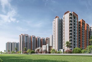2 BHK Apartment – Exterior View View at TVS Emerald Altura, Sathnur - for Sale