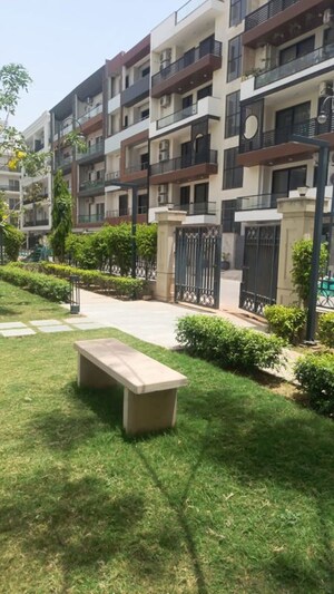 3.5 BHK Apartment – Garden View at Bestech Park View City 1, Sector 48 - for Rent