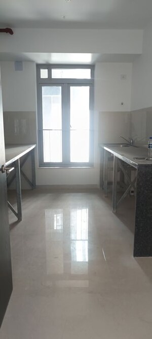 Kitchen in 3 BHK Apartment at Oberoi Sky City, Borivali East – for Rent