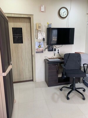 Living Room in  Apartment at Ahmed Tower, Agripada – for Sale