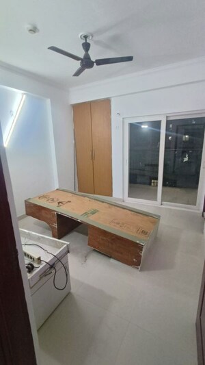 Bedroom in 3 BHK Apartment at Nirala Estate, Tech Zone 4 Greater Noida – for Rent