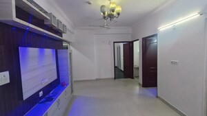 Building Lobby in 3 BHK Apartment at Nirala Estate, Tech Zone 4 Greater Noida – for Rent