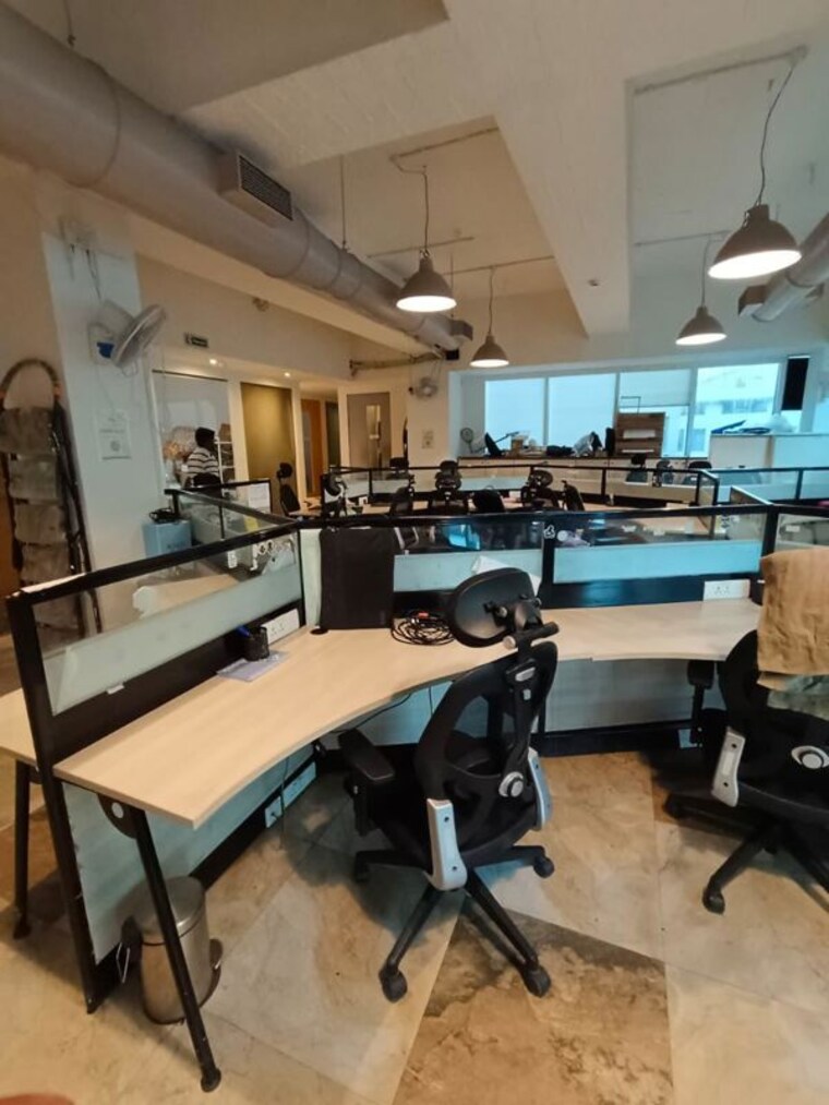 Team Area, marathon-futurex Commercial Office Space 800 Sq.Ft. In Lower Parel Mumbai 10401915