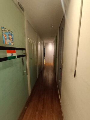 Building Lobby in  Office Space at Marathon Futurex, Lower Parel – for Rent