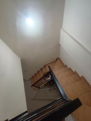 Staircase in 3 BHK Apartment at Vidyaranyapura – for Rent