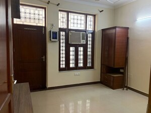 Living Room in 3 BHK Builder Floor at Ansal Plaza Sector-23, Sector 23 – for Rent
