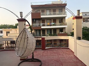 3 BHK Builder Floor – Exterior View View at Ansal Plaza Sector-23, Sector 23 - for Rent