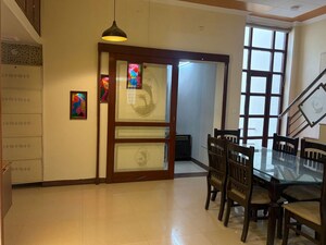 Gym in 3 BHK Builder Floor at Ansal Plaza Sector-23, Sector 23 – for Rent