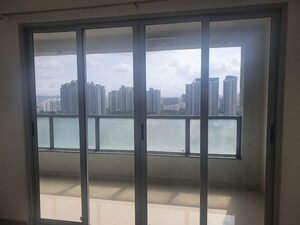 Building Lobby in 2 BHK Apartment at Amanora Future Towers, Hadapsar – for Sale