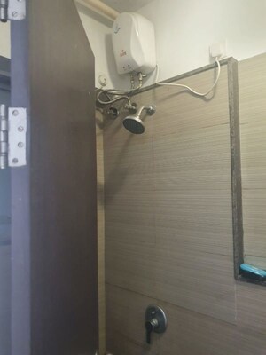 Bathroom in 2 BHK Apartment at Amanora Future Towers, Hadapsar – for Sale