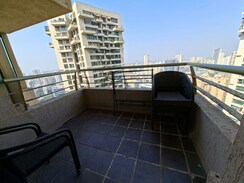 3 BHK + Study Room Apartment For Rent in Oberoi Springs